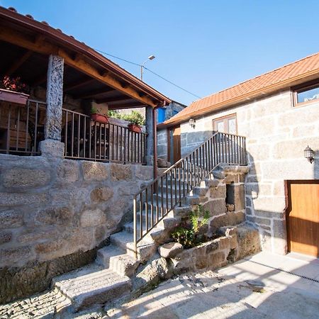 Casa Do Morgado Villa Mondim de Basto Luaran gambar