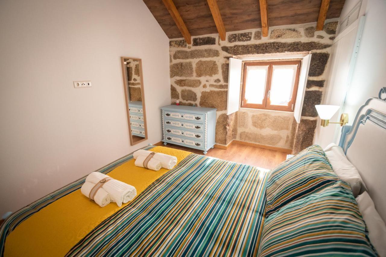 Casa Do Morgado Villa Mondim de Basto Luaran gambar